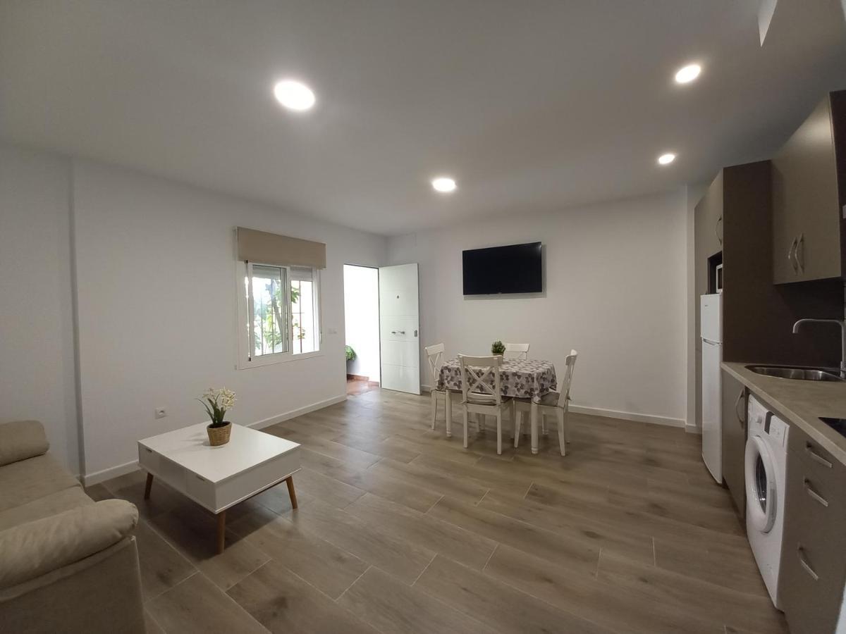 Apartamento Fuentes Conil De La Frontera Zewnętrze zdjęcie